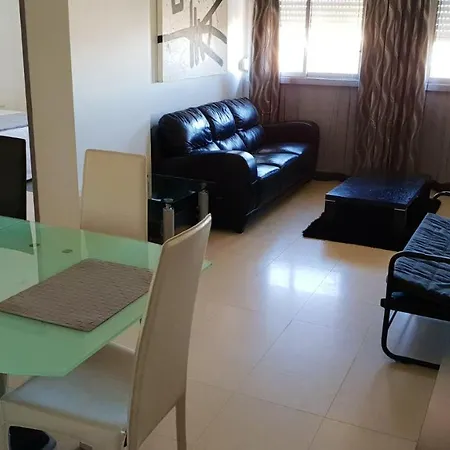 Apartment With 3 Bedrooms In With Wifi 23 Km From The Beach Lisbon
